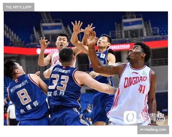 青岛国信攻守平衡数据中游 外援主导进攻体系